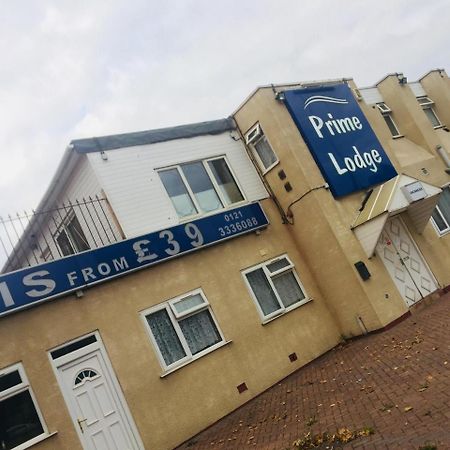 Prime Lodge Birmingham Ngoại thất bức ảnh