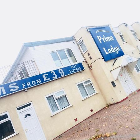 Prime Lodge Birmingham Ngoại thất bức ảnh