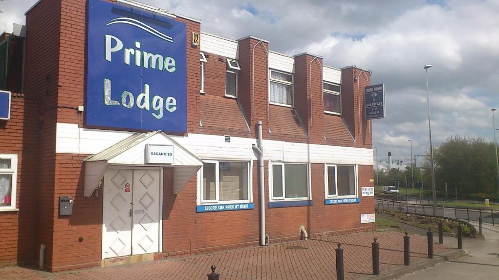 Prime Lodge Birmingham Ngoại thất bức ảnh