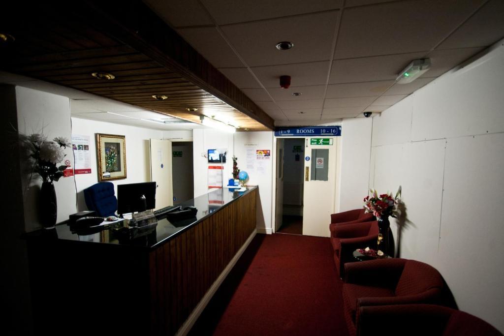 Prime Lodge Birmingham Ngoại thất bức ảnh