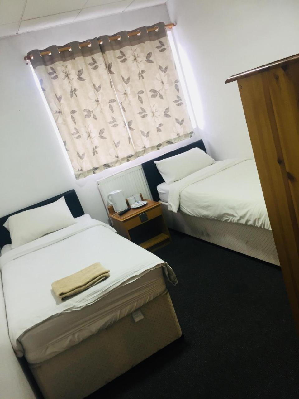 Prime Lodge Birmingham Ngoại thất bức ảnh