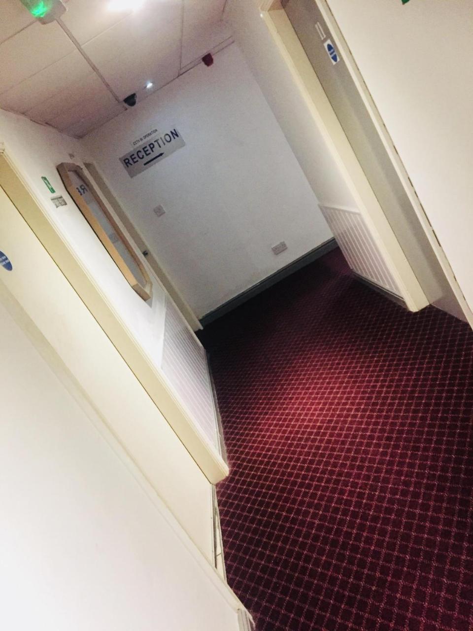 Prime Lodge Birmingham Ngoại thất bức ảnh
