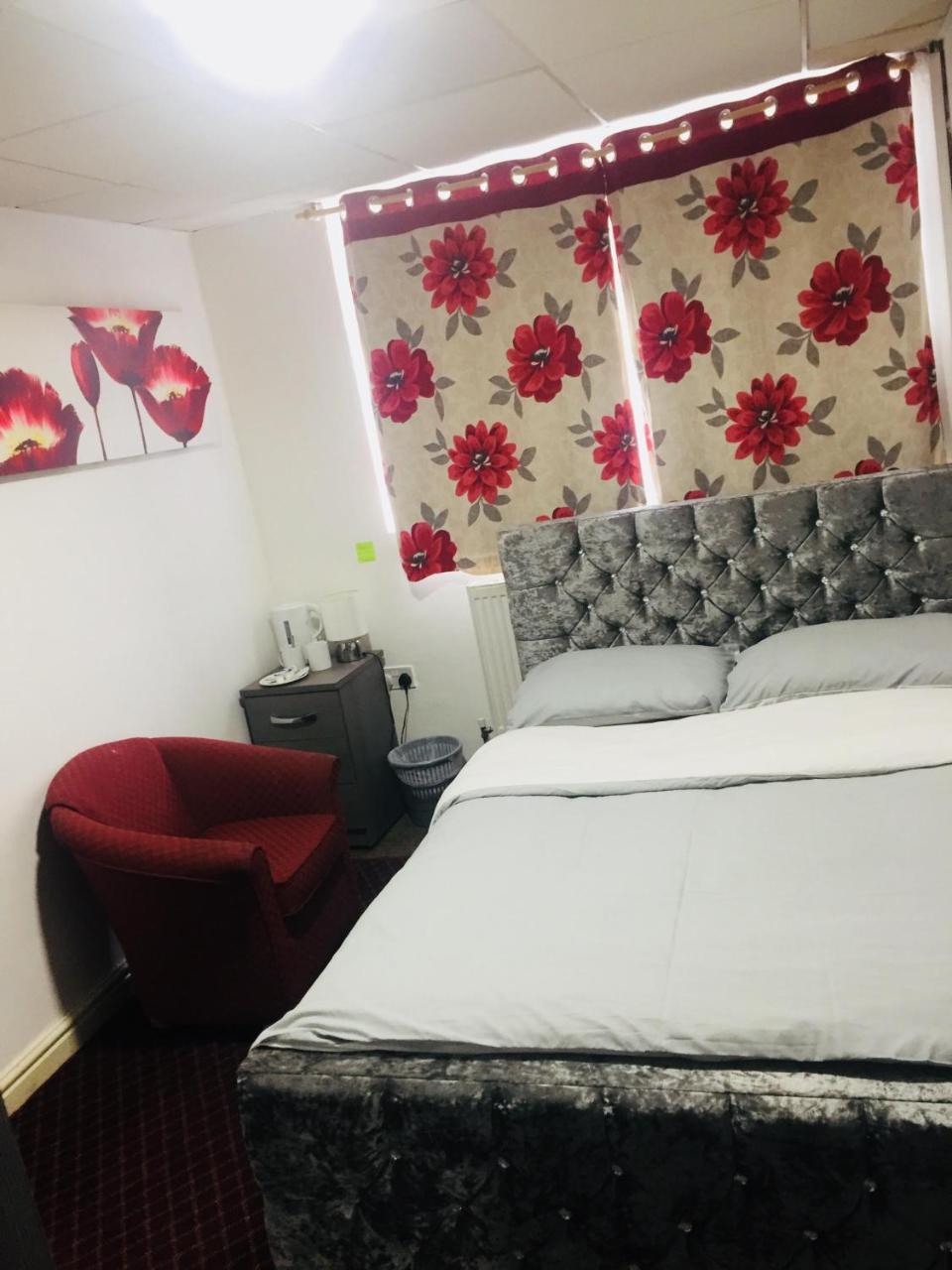 Prime Lodge Birmingham Ngoại thất bức ảnh