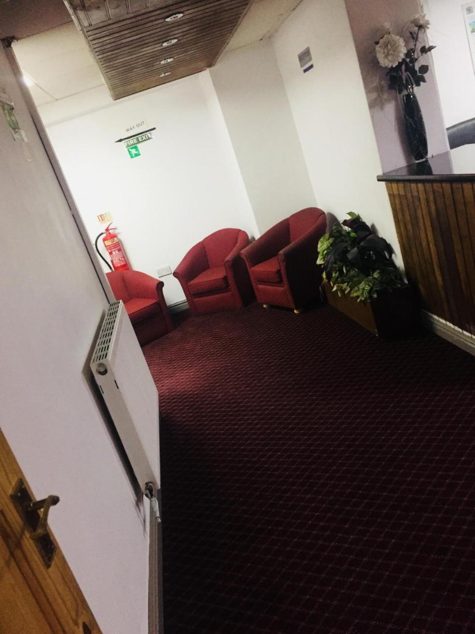 Prime Lodge Birmingham Ngoại thất bức ảnh