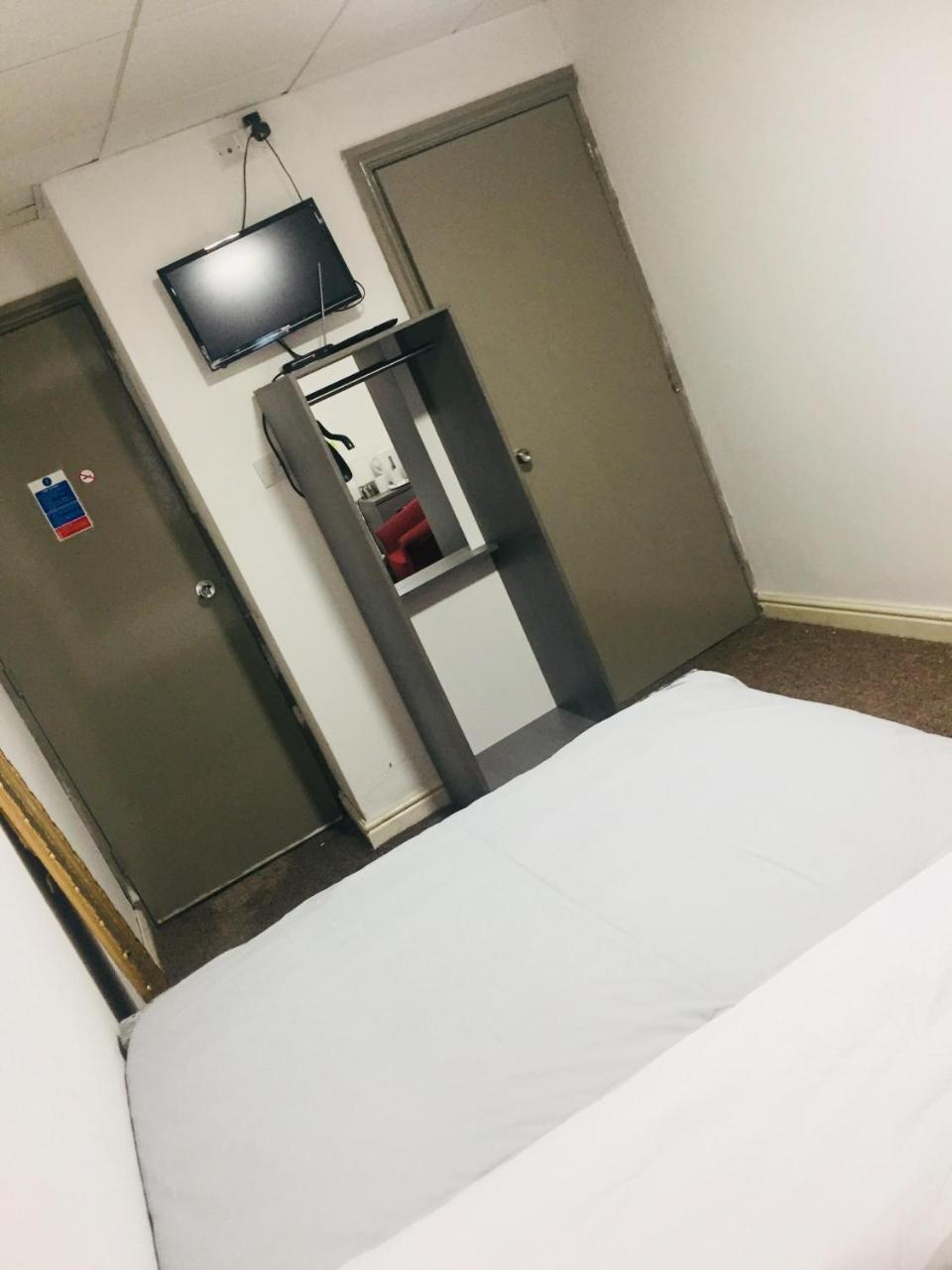 Prime Lodge Birmingham Ngoại thất bức ảnh