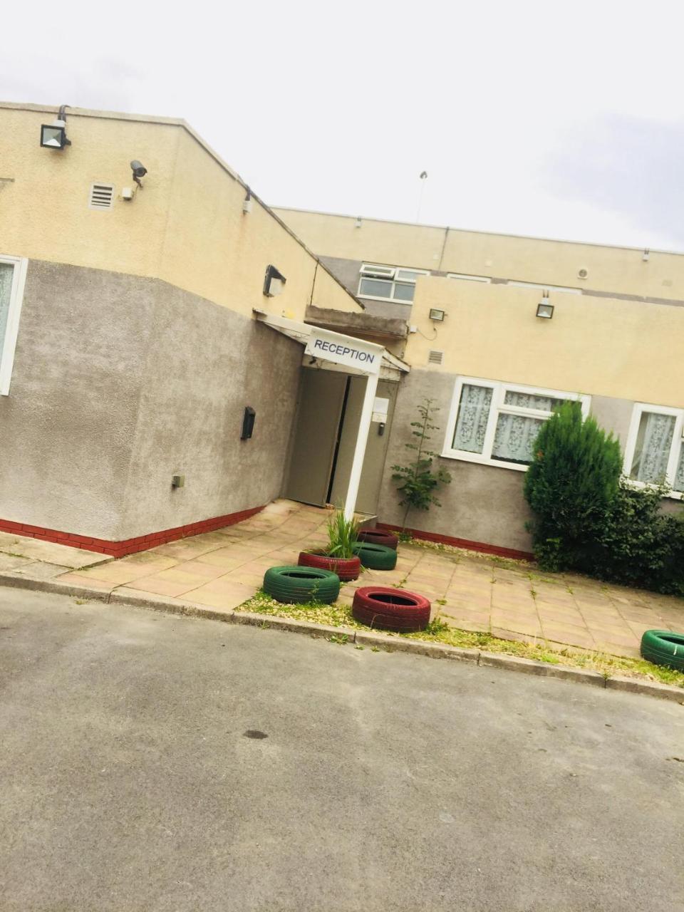 Prime Lodge Birmingham Ngoại thất bức ảnh